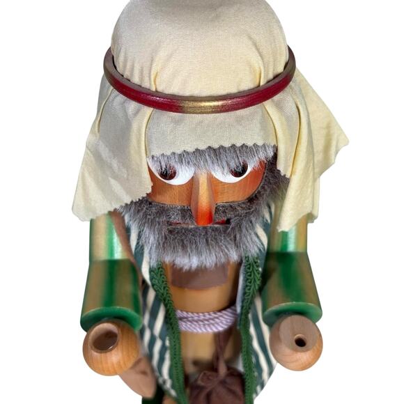 Steinbach Noah and the Ark Nutcracker Limited Edition 2918/10000 Germany 16” - Picture 7 of 9